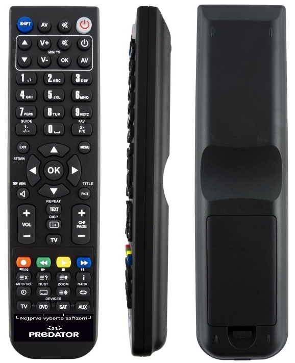 LG AKB31223203 replacement remote control HT762, HT902TB for 13.2 €  DVD, BD LG
