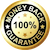 100% money back guarantee