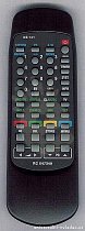 Radiotine TV376, TV388 replacement remote control copy