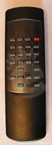 Grundig TP711 replacement remote control different look