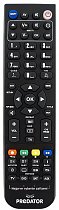 Beko CTV57, CTV58 replacement remote control different look