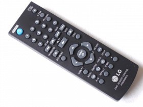 LG  AKB33659510    replacement remote control different look