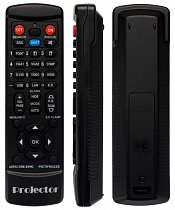 Hitachi CP-EX250, CP-EX252 replacement remote control for projector