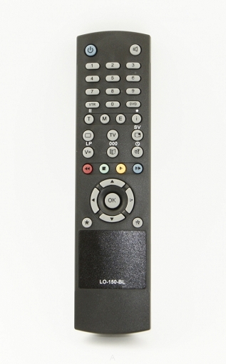 loewe tv remote control not working