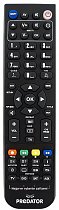 Daewoo DMQ2036, DMQ2135 replacement remote control different look