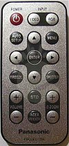 Panasonic N2QADC000011 Original Remote control for projector