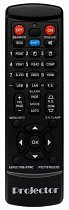NEC NP-M260XS replacement remote control for projector
