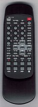 DAEWOO VCR Remote control  VR-F2PA, VRF2PA,  97P1R2PAA4