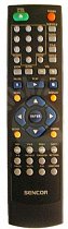 SENCOR SDV 7404H - Original Remote control