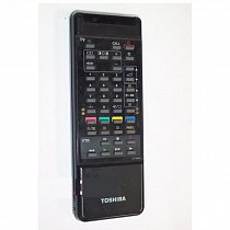 Toshiba 284T9D, 2104XS replacement remote control different look