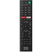 Sony RMF-TX300E original remote control was replaced  RMF-TX201ES