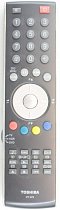 Toshiba 32AV500PS, 32AV500P replacement remote control different look