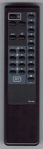 ADMIRAL Remote control  for  ATENE, CORFU IR, CORINTO IR, SYNTESIS, TEBE
