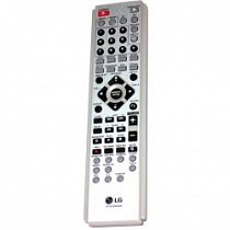 LG 6710CDAK06A replacement remote control different look LH-R7500TA