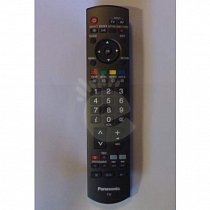 Panasonic EUR7737Z50 replacement remote control different look