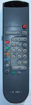 PHILIPS RC7507 replacement remote control