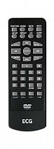 ECG DVP7708PURPLE replacement remote control different look