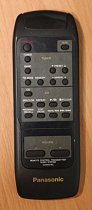 Panasonic EUR642165 replacement remote control different look
