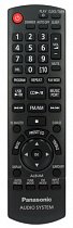 Panasonic N2QAYB000555 replacement remote control different look
