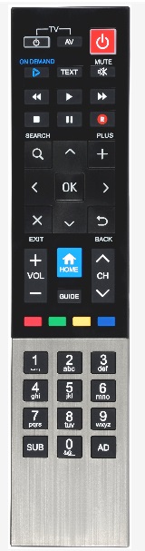 Humax RM-L03 replacement remote control different look