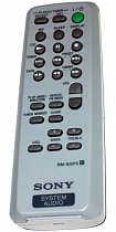 Sony RM-SGP5 replacement remote control different look