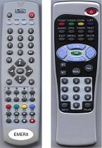 COMAG - SL-35 T , SL35T, Replacement Remote control  RG405DS1