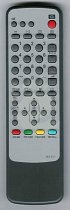 Hometech CTV2922 replacement remote control copy