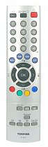 Toshiba CT-8013 replacement remote control different look