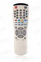 SAMSUNG - Remote control AA5900128 appearance as the original remote control AA59-00128 