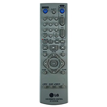 LG 6711R1P073B replacement remote control different look