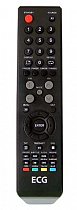 ECG 32LED614PVR replacement remote control different look