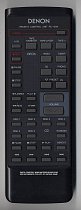 Denon RC-129 replacement remote control different look