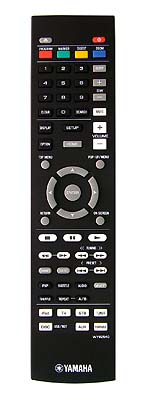 Yamaha 671B92-6 replacement remote control different look
