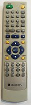 Gogen DX303 replacement remote control different look
