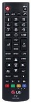 LG AKB73715622 replacement remote control different look