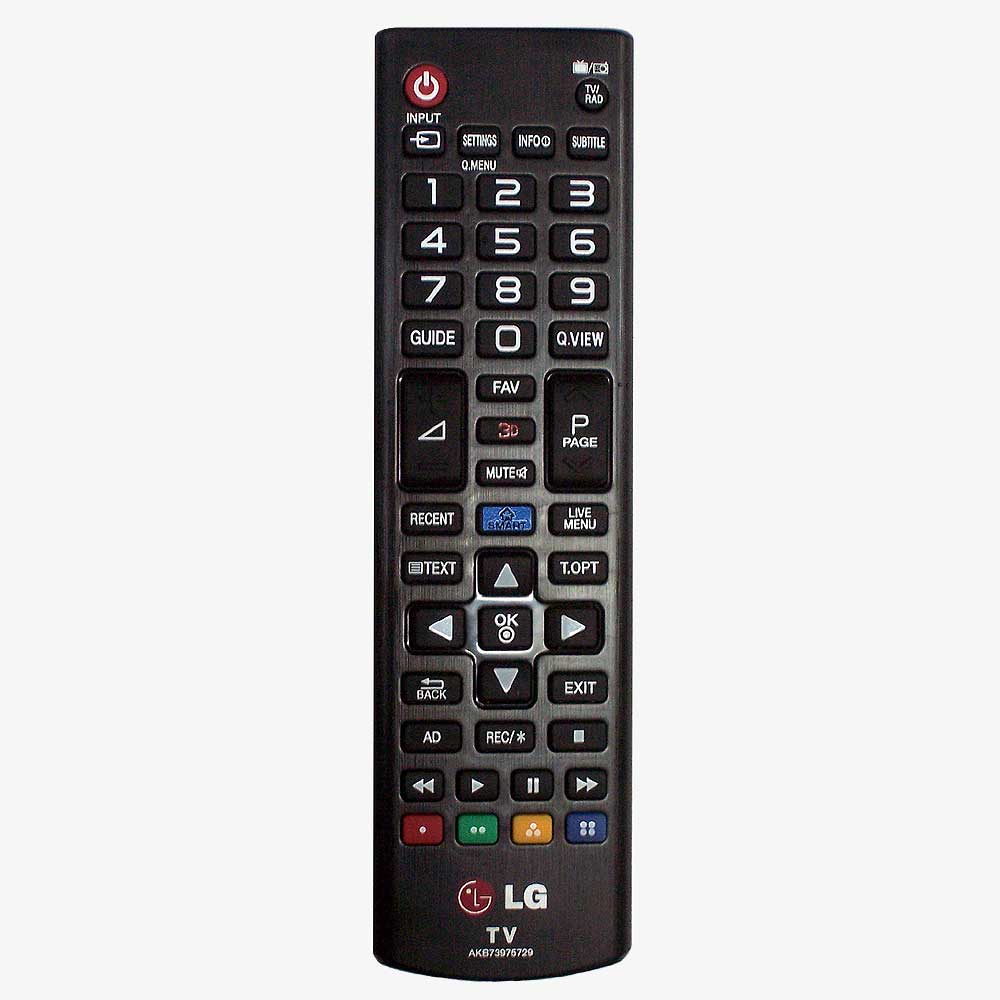 Original remote control LG AKB73975761