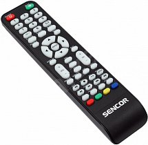 Sencor SLE55F60TC replacement remote control different look