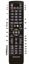 Sencor SLE2809M4 original remote control