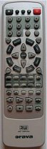 Orava DVD-DV2701 replacement remote control different look