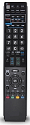 Sharp univerzal remote control no kode