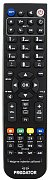 JVC RM-C71, RM-C72 replacement remote control different look