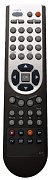 JVC RM-C71, RM-C72 replacement remote control different look