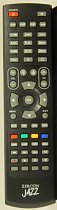 Zircon Jazz replacement remote control different look