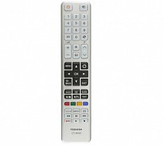 Toshiba 48L3663dg replacement remote control different look