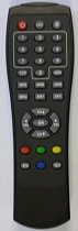 X-SITE XS-DVBT-55B original remote control