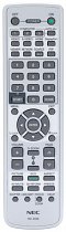 NEC RD-455E replacement remote control different look