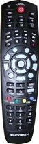 Showbox S-300, S-500, S-700 replacement remote control different look