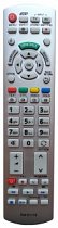 Panasonic universal remote control-no need code 3D and 2D gray