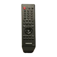 Samsung DVD- HD870 replacement remote control different look