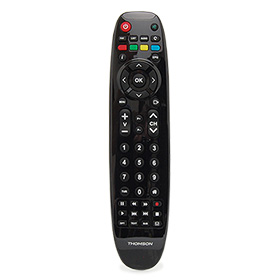Thomson THS 813, THS 815 replacement  remote control different look